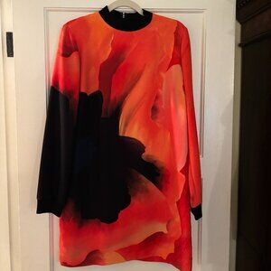 Victoria Beckham Short Statement Cocktail Dress size 8